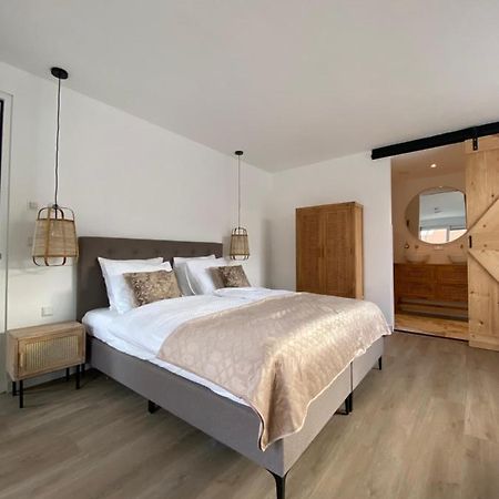 Bed and Breakfast Loft15 Ден-Бург Экстерьер фото