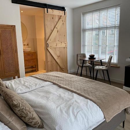 Bed and Breakfast Loft15 Ден-Бург Экстерьер фото