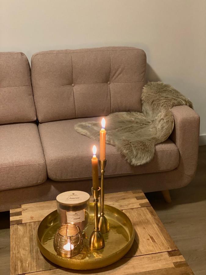 Bed and Breakfast Loft15 Ден-Бург Экстерьер фото